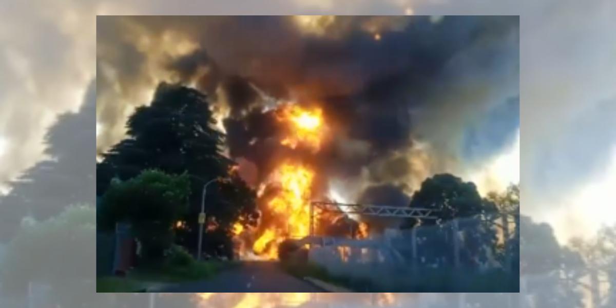 Harare Police Investigate Gas Explosion In Glen Norah