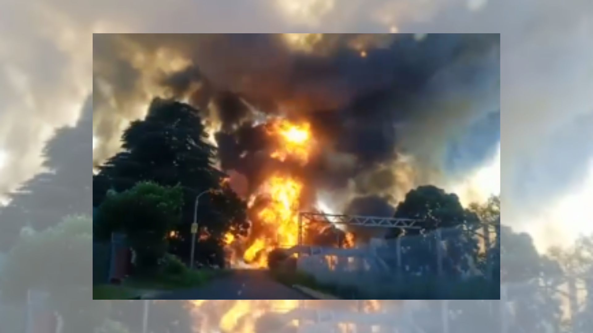 Harare Police Investigate Gas Explosion In Glen Norah
