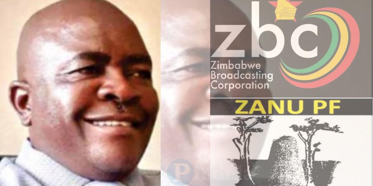 ZBC Bureau Chief Lands Top ZANU PF Post