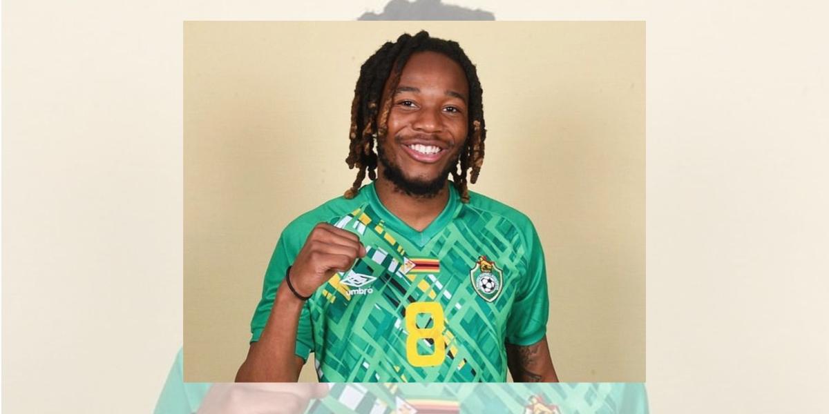 "I Am Zimbabwean First Before Anything Else" - Warriors Midfielder Kundai Benyu