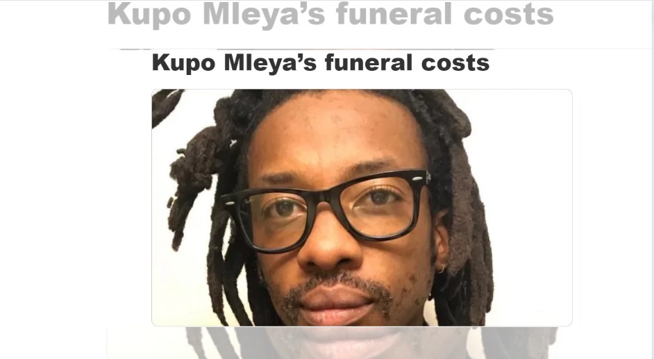 GoFundMe For War Vet's Son Kupo Mleya Surpasses Target