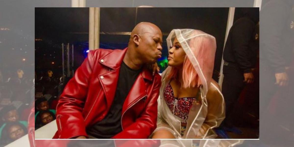Babes Wodumo's Husband Mampintsha Dies