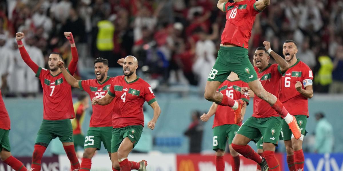 New FIFA World Rankings: Morocco In Huge Jump