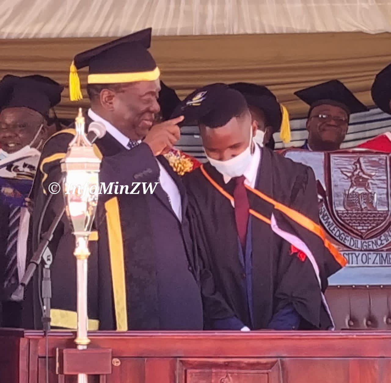 University Of Zimbabwe Student Scores 40 Distinctions – Pindula News
