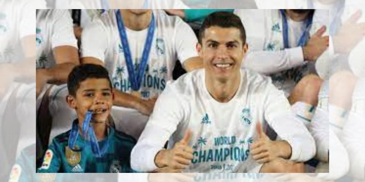 Cristiano Ronaldo Jnr Leaves Manchester United, Rejoins Real Madrid
