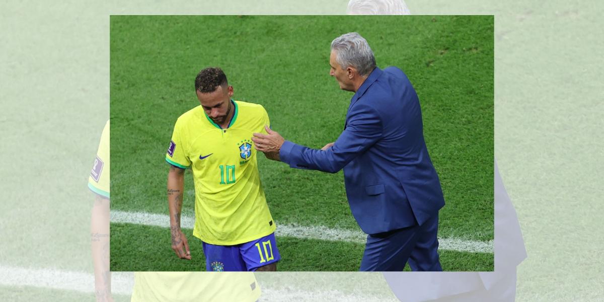 Tite Resigns After Brazil's Defeat To Croatia