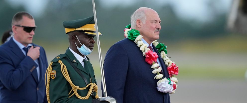 2023 Elections: Belarus President Lukashenko Tells Mnangagwa To Work Hard