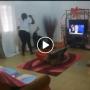 WATCH: Mother Beats Daughter Who Left Home On Christmas Eve, Returned Two Weeks Later