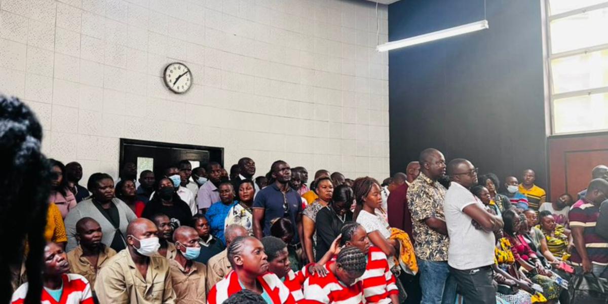 Just In: Harare Magistrate Grants Bail To CCC's 26 Budiriro Activists
