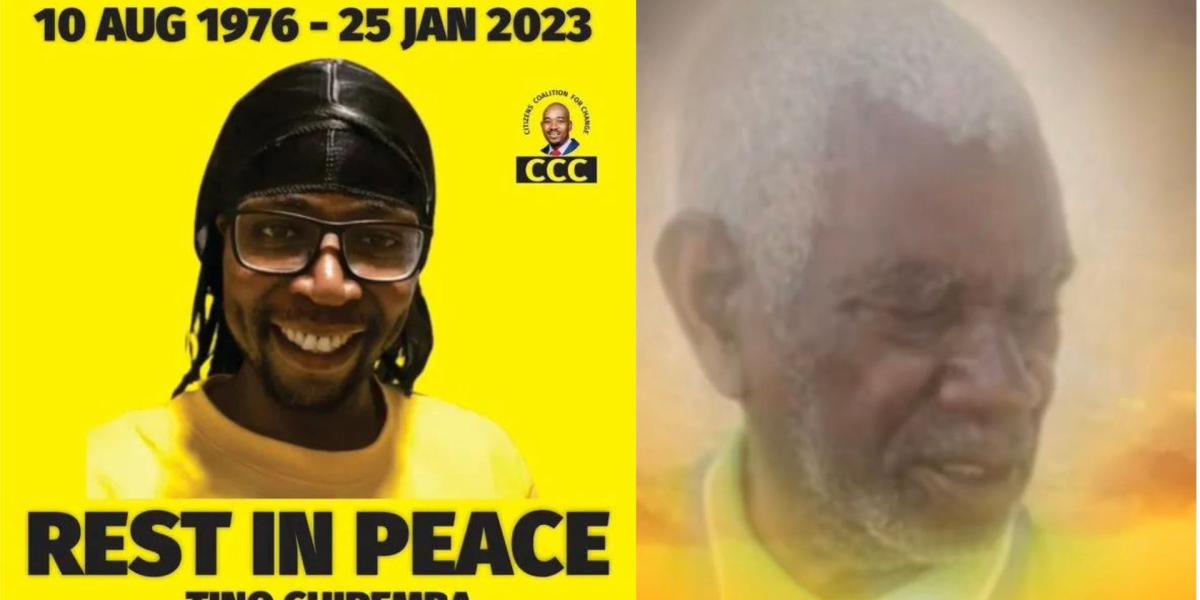CCC Mourns Two Activists Who Died In A Space Of Days