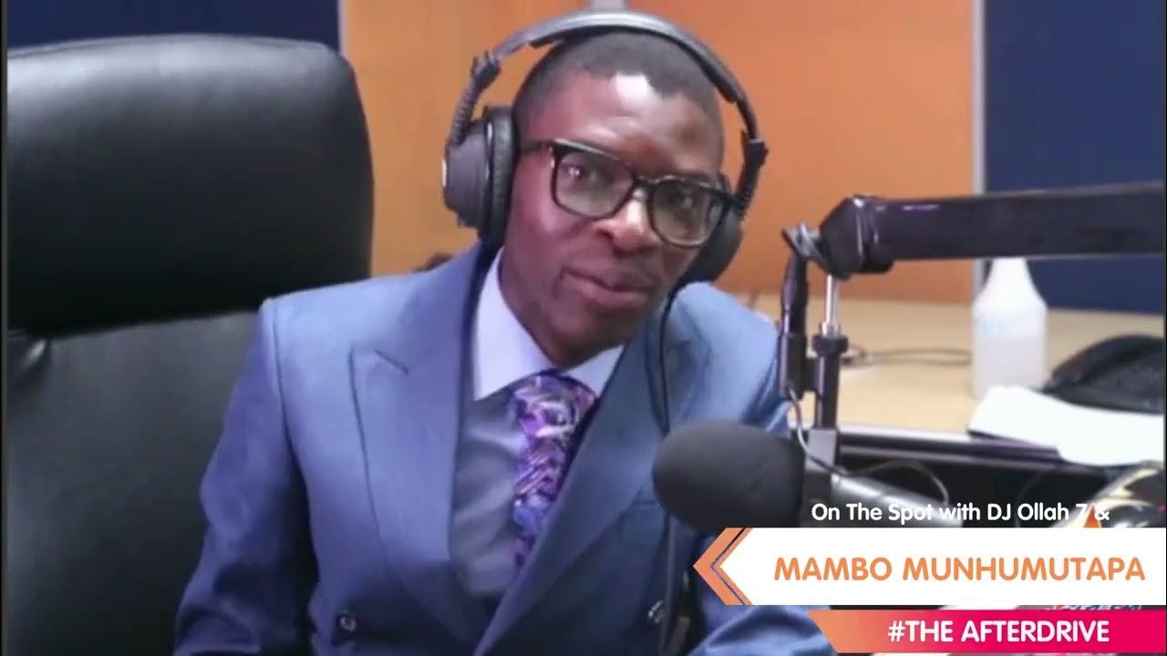 DJ Ollah 7 Challenged To Host Winky D On After Drive Show