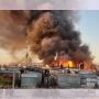 About 1000 People Displaced, Several Die As Fire Destroy Homes In Western Cape