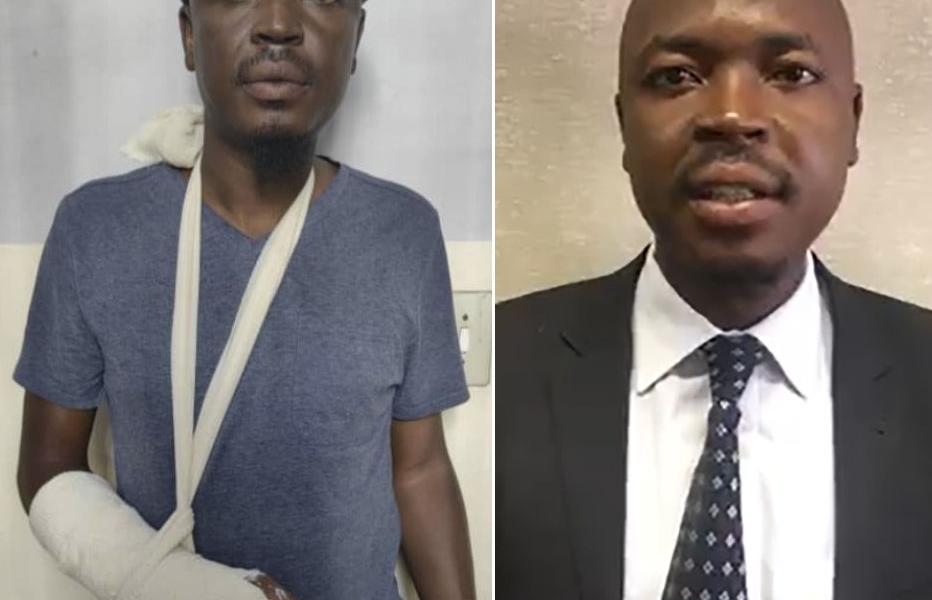 SADC Lawyers Association Condemn Assault Of Human Rights Lawyer By Police In Harare