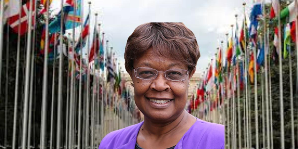 UK: Zimbabwe-born Academic Prof Juliet Thondhlana Gets A UNESCO Role