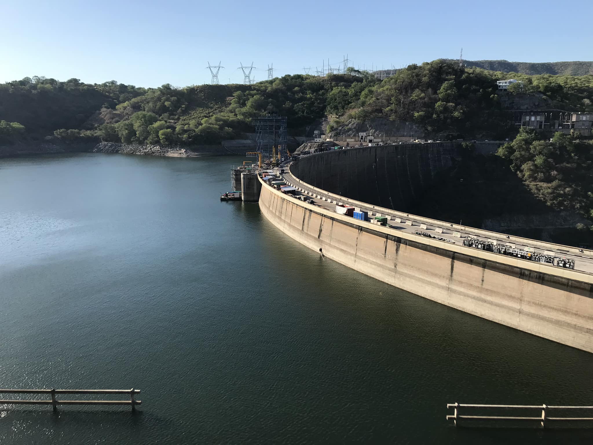 Lake Kariba Sees Water Level Improvement, But Long Road Ahead