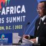 WATCH: Cameroon President Paul Biya "Unaware" He's Attending A US-Africa Summit