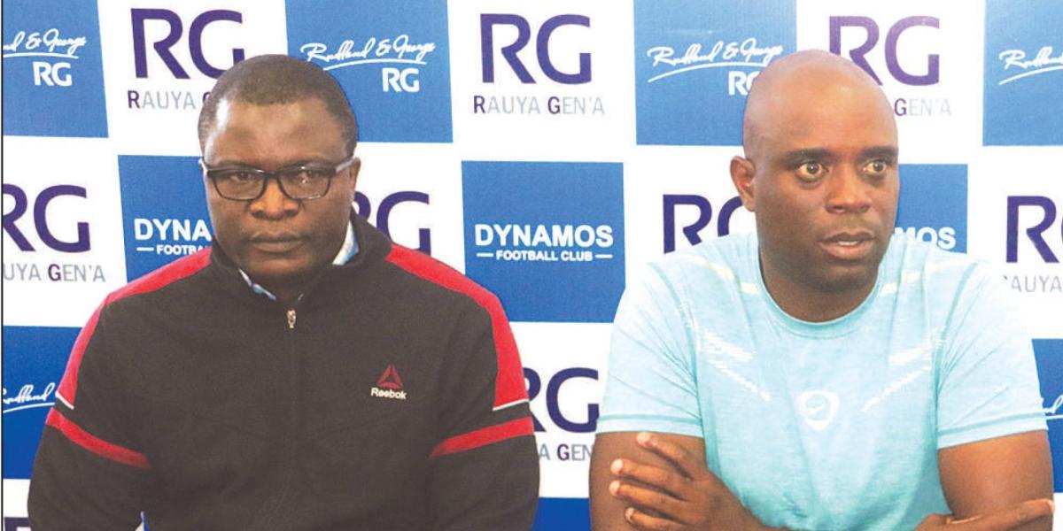 Tonderai Ndiraya Appointed Simba Bhora Head Coach After Leaving Dynamos