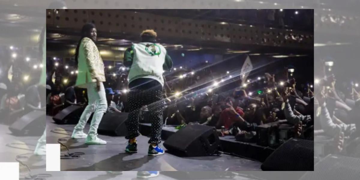 Eureka: "Zimbabwe Is A Crime Scene" - Brezh Malaba's Analysis Of Winky D's Ibotsho