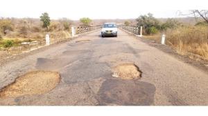 Pothole