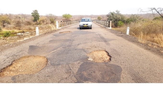 Pothole