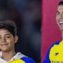 Cristiano Ronaldo Jr Set To Join Saudi Arabia Academy