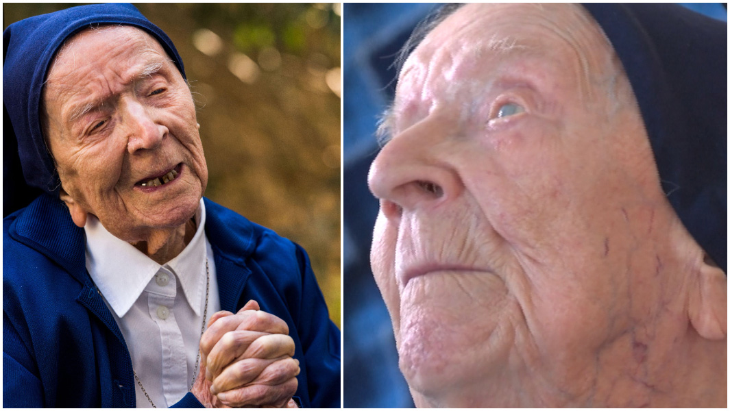Guinness Book Of Records' Oldest Person Sister André Dies Aged 118