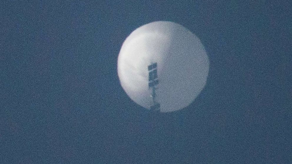United Nations Say Weather Balloons Are Important For Climate Monitoring