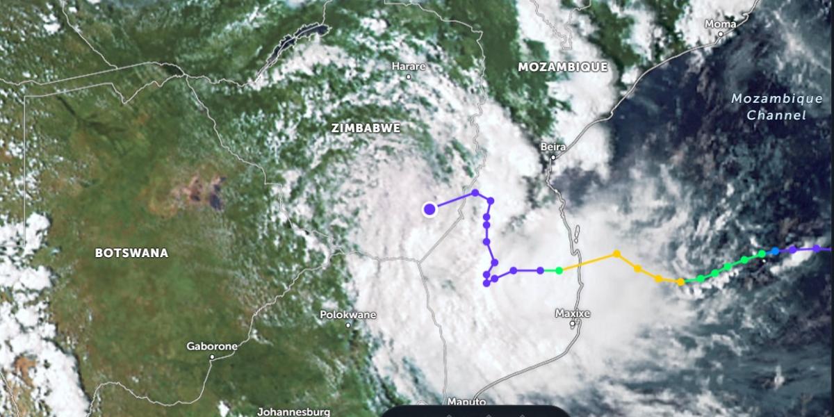 Zimbabwe Govt Update On Cyclone Freddy
