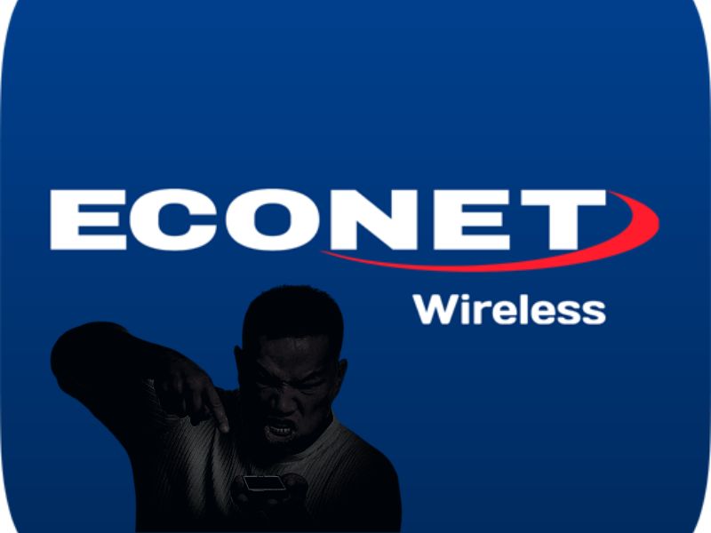 "Poor Econet Network Is A Threat To National Security & Marriages" - Users
