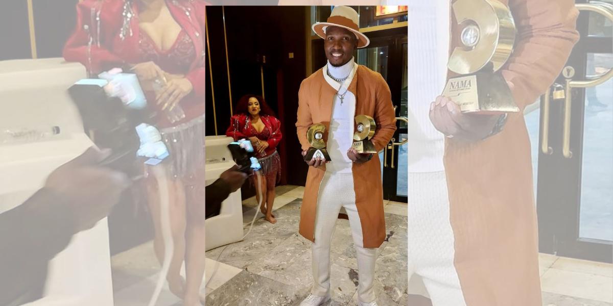 Artistes Respond To NAMA 21 Awards
