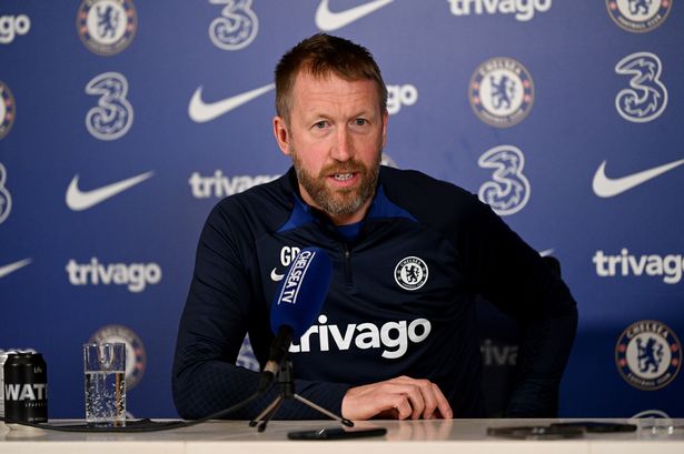 Chelsea Announce Graham Potter Has Departed The Club