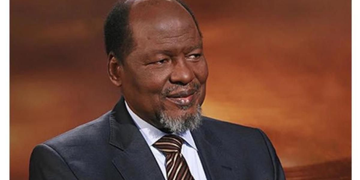 Chissano In Zimbabwe For Debt Clearance Indaba
