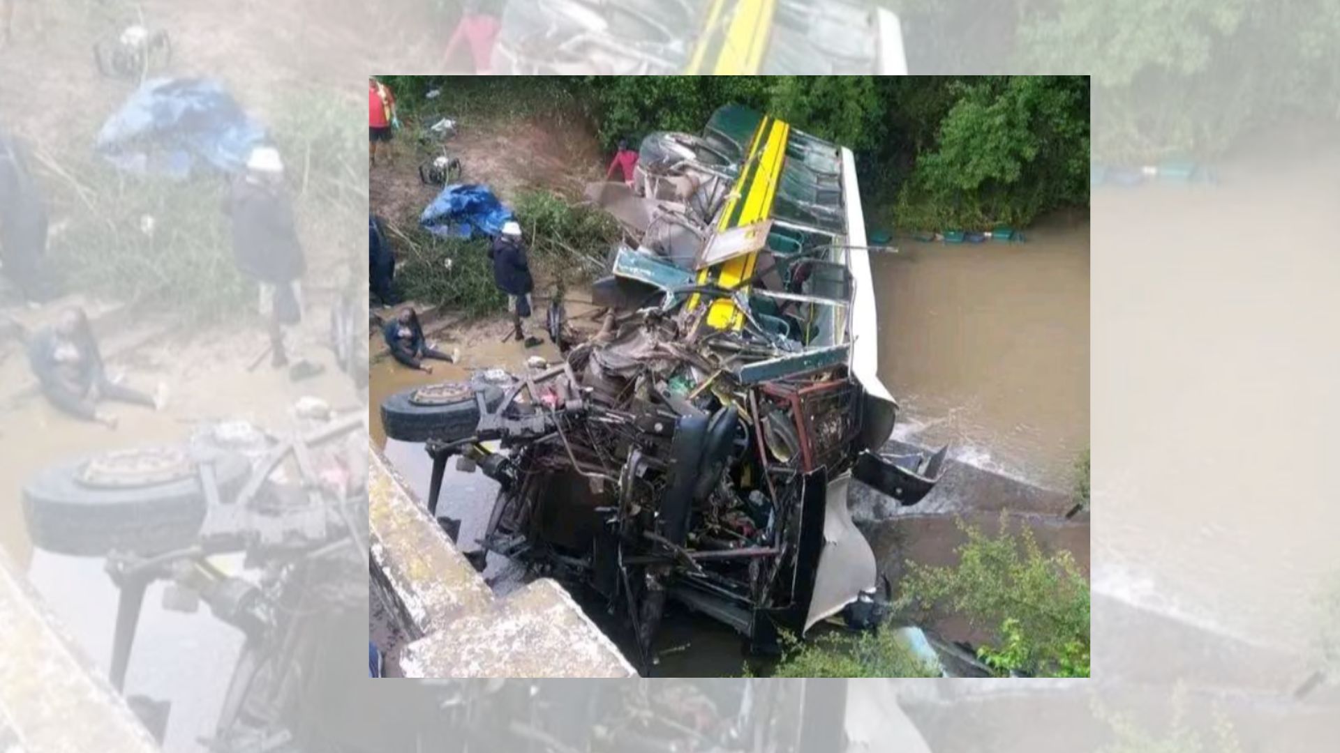 “I Thought I Was Dead,” Zimbabwean Man Narrates Limpopo Bus Crash