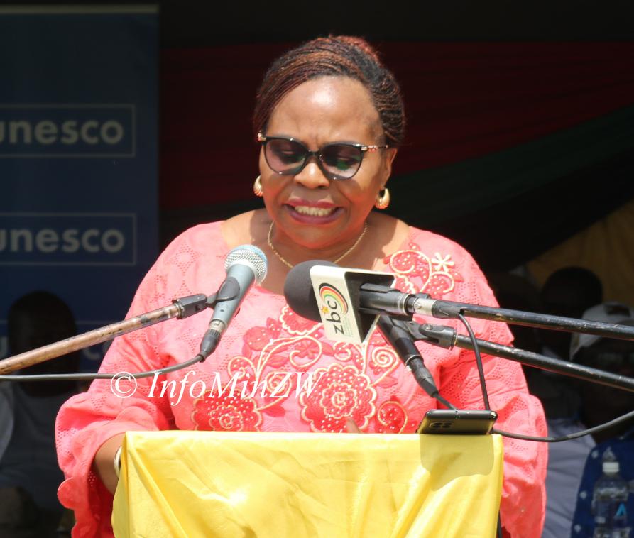 Mutsvangwa Calls For The Inclusion Of More Women In Traditional Leadership Structures