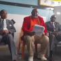 MDC-T Break Away Addresses A Press Conference