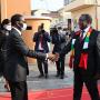 President Mnangagwa Given A Mansion In Equatorial Guinea