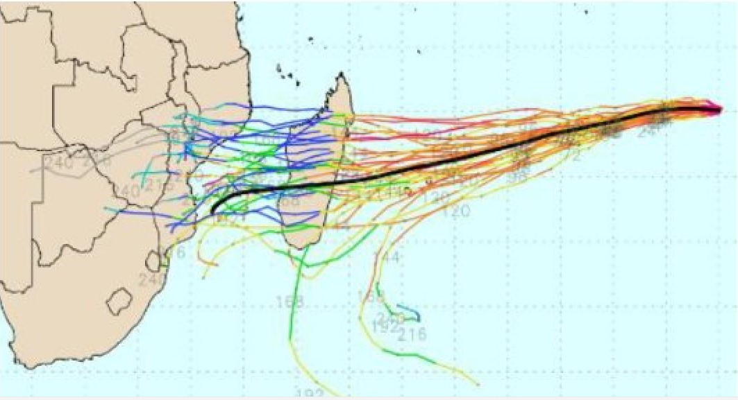 Cyclone Freddy Could Make Landfall In Madagascar On Tuesday - MSD