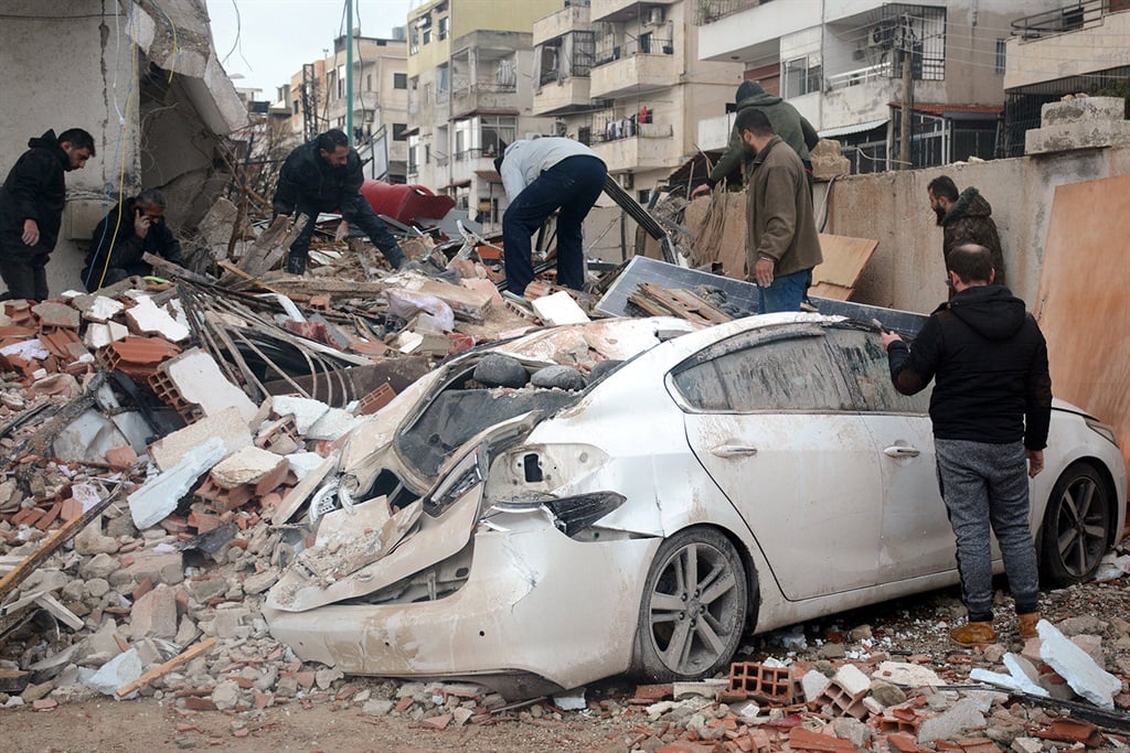 PICTURES: Turkey-Syria Earthquake Aftermath
