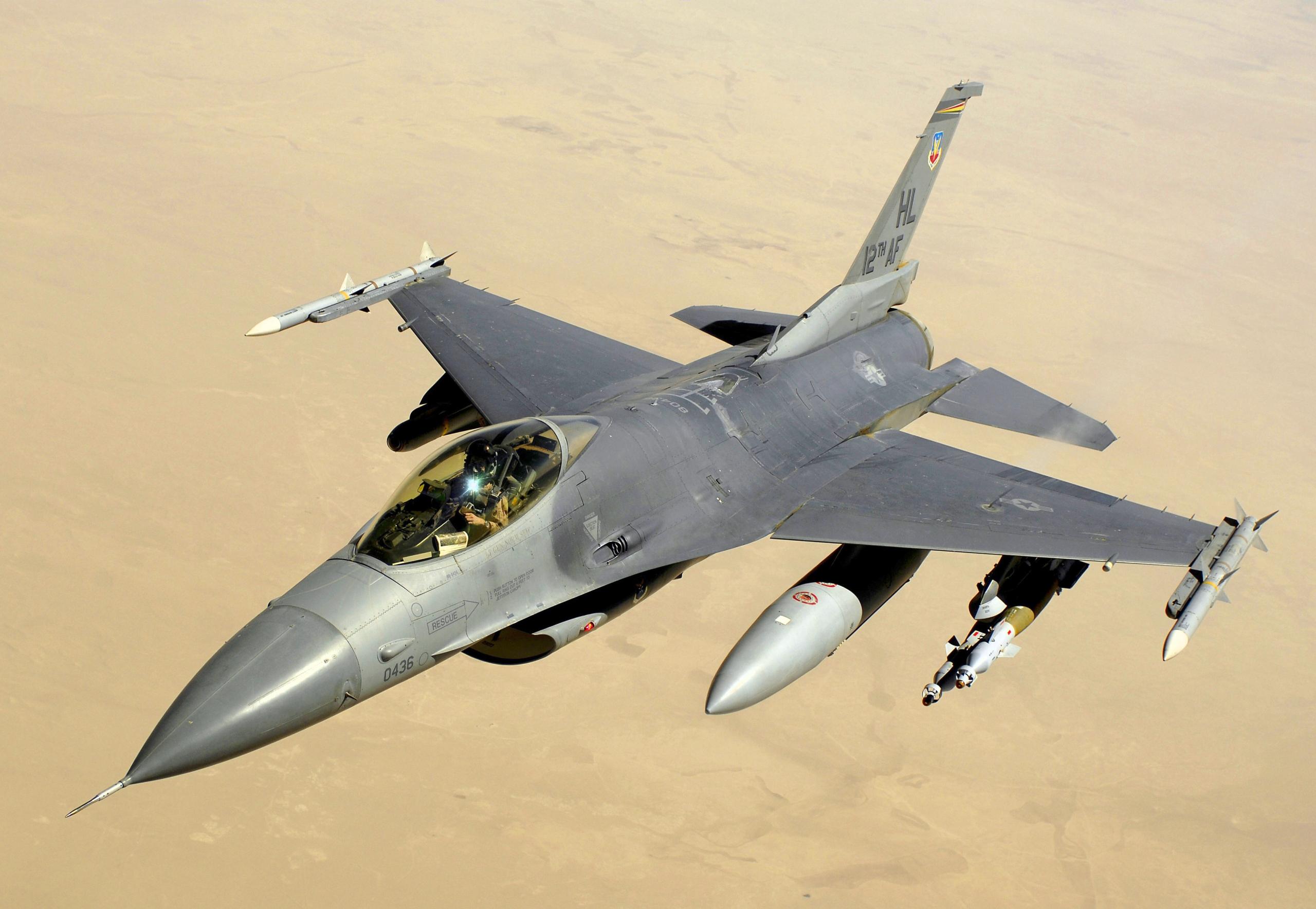 US Warplane Shoots Down Fourth Flying Object In Eight Days
