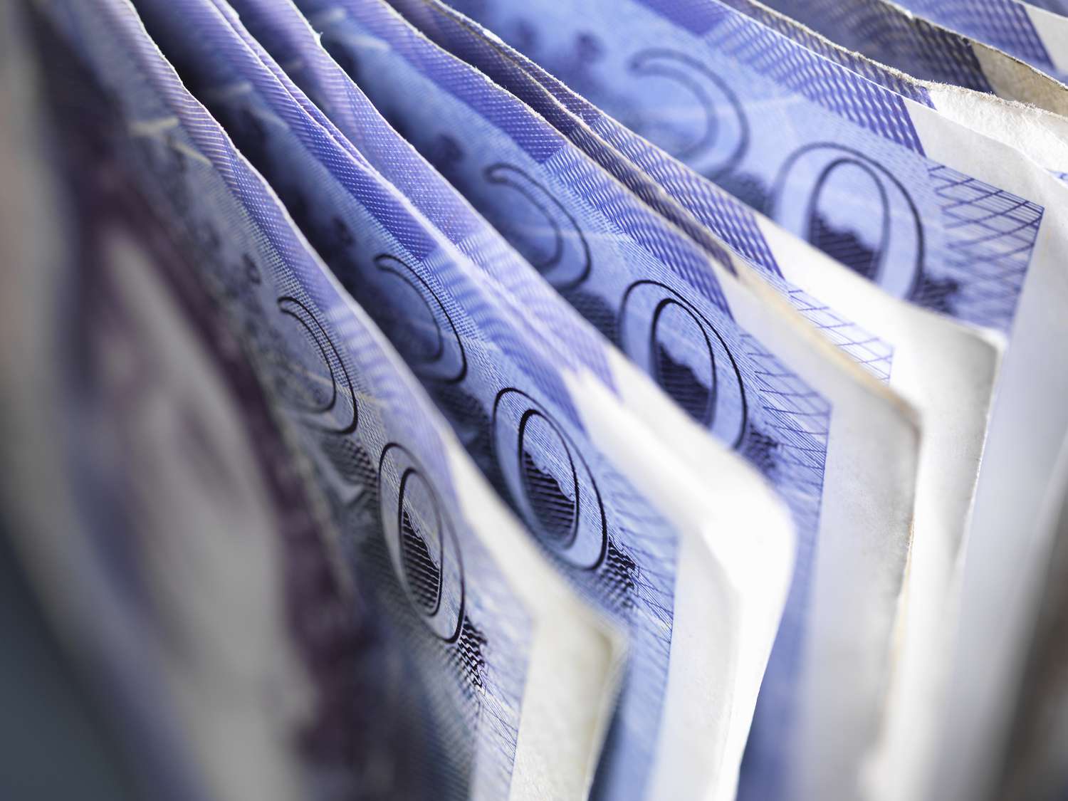 Thousands Arrested In UK, £2 Million Cash Seized