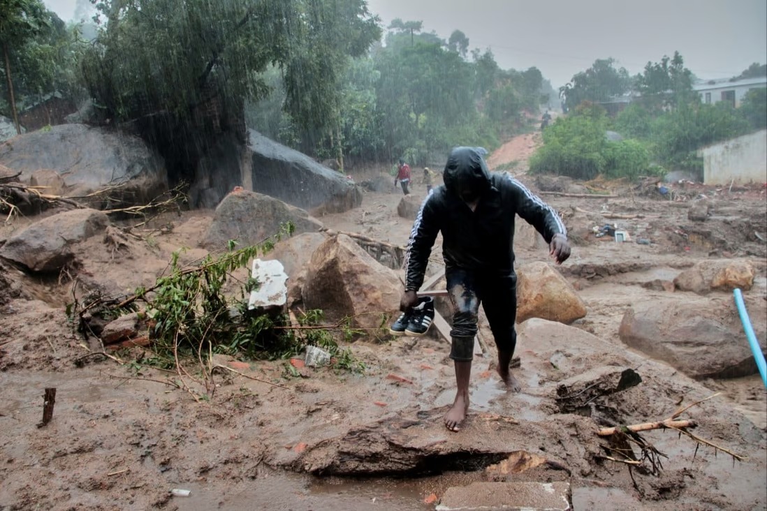Cyclone Freddy: AFM Of Zimbabwe In Solidarity With AFM Malawi