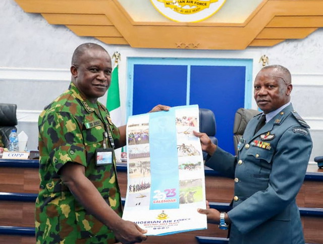 Nigerian Air Force (NAF)