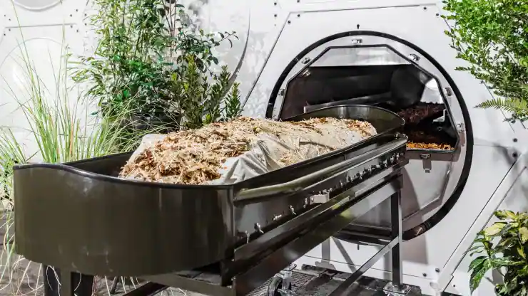 Human Composting To Turn Human Bodies Into Soil Legal In United States