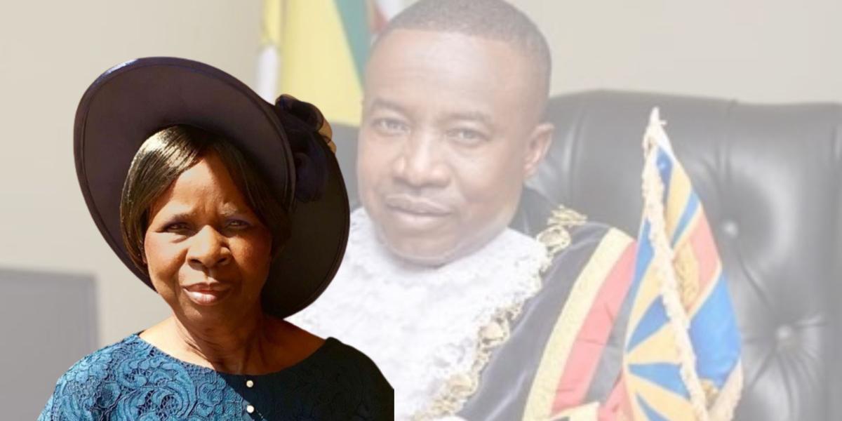 Mother Of Harare Mayor Mafume Has Died