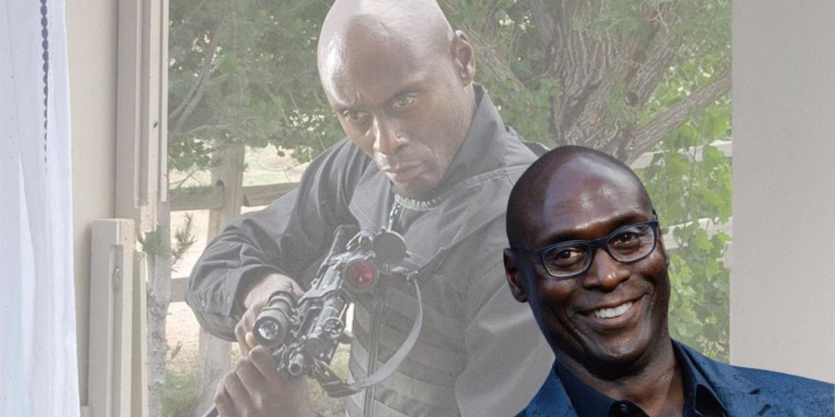 The Wire Star Lance Reddick Has Died