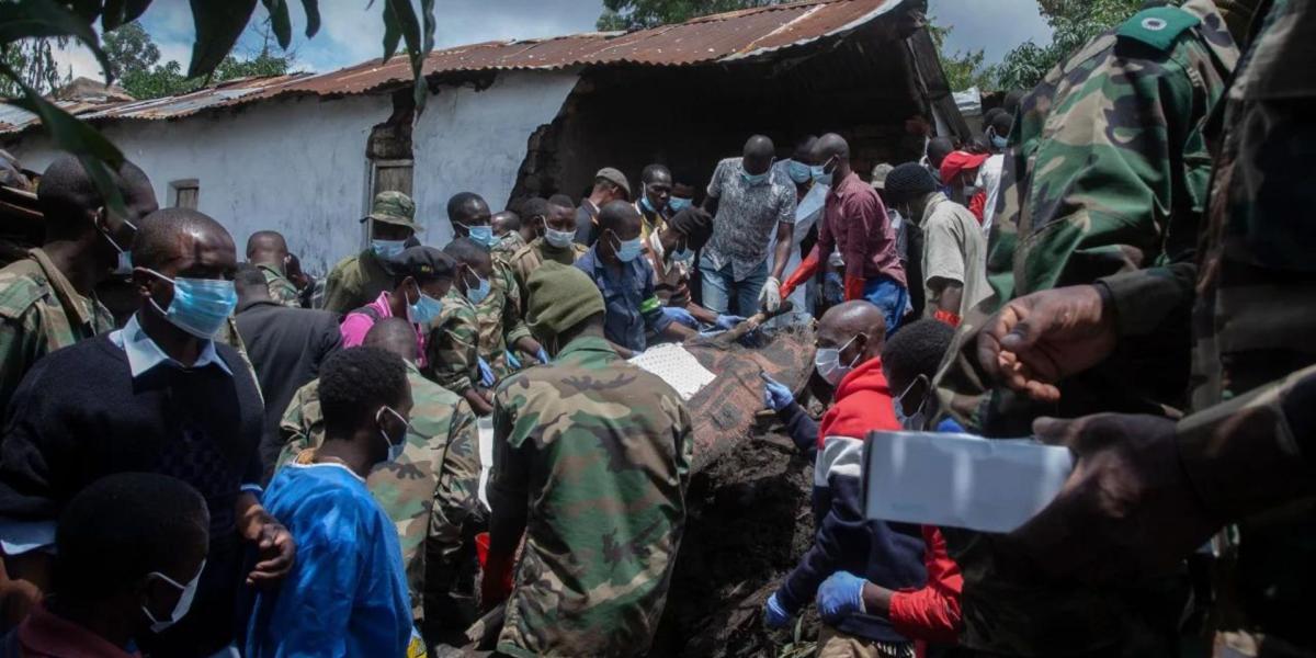 Pictures: Cyclone Freddy Has Killed Over 320 In Malawi