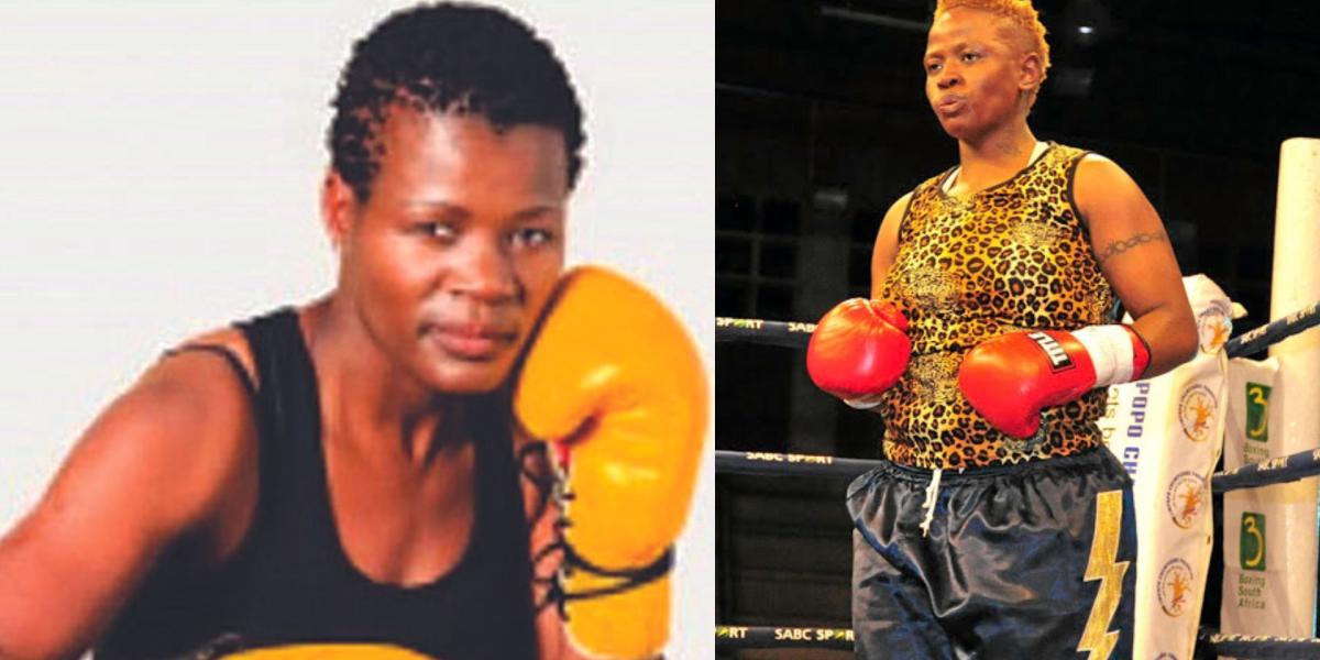 Zimbabwean Boxer Monalisa Sibanda To Fight SA's Mapule Ngubane