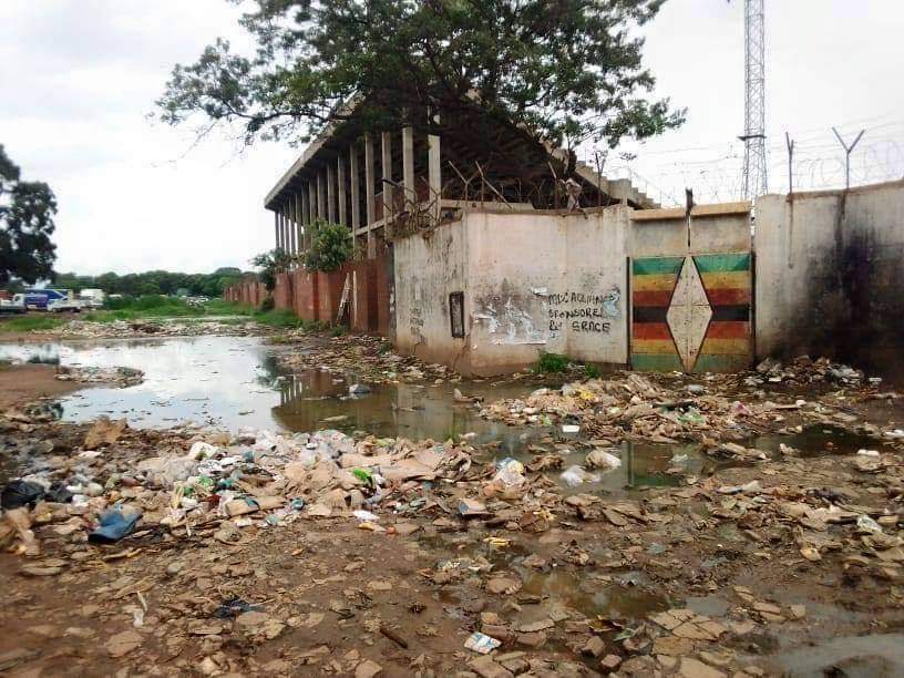 Old Pictures From Rufaro Stadium