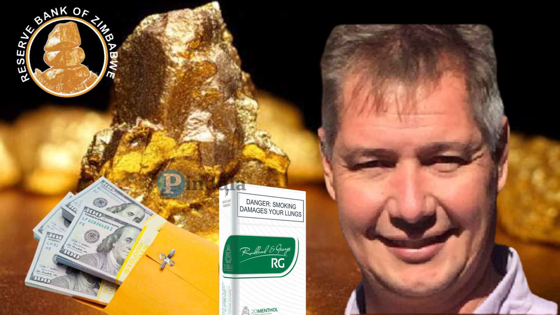 owner of gold leaf tobacco Gold Mafia: Simon Rudland Has Issued A Response ⋆ Pindula News