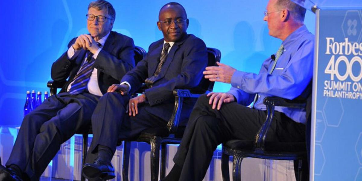 Strive Masiyiwa's Net Worth Up $600M While Other African Billionaires Decline